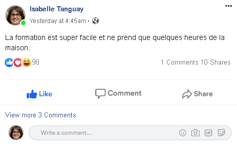 cours conseiller en voyage