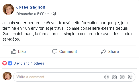 cours conseiller en voyage